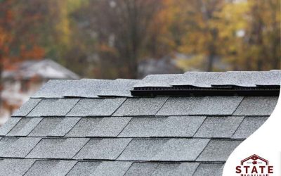 How Do You Deal With Shingle Blow-Offs?