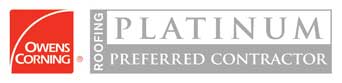 Platinum Preferred Contractor